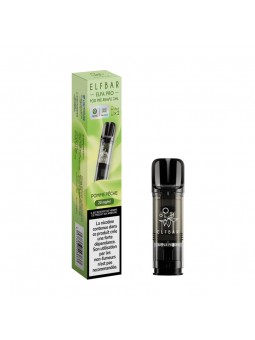 Pomme Pêche 2ml - Elfa Pro...
