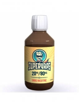 Base Supervape 20/80 250 ML