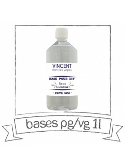 Base VDLV 1 litre 50/50