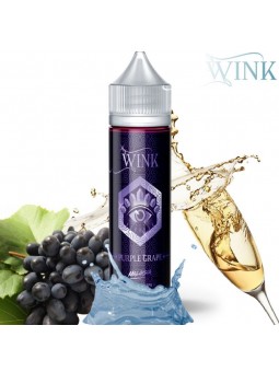 Purple Grape 50ml - Wink